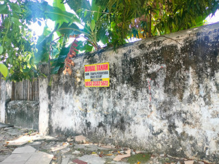 DIJUAL TANAH LUAS 905 m² Jl. Diponegoro, Dekat Samudra Tuban