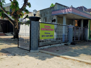 Dijual Tanah dan Bangunan Strategis Depan SMPN 1 Kalitidu