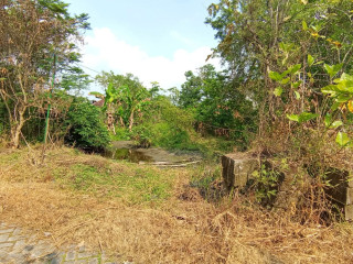 Dijual Tanah Siap Bangun di Kaliyanyar