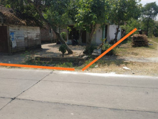 DIJUAL CEPAT Rumah + Tanah Strategis di Kedaton
