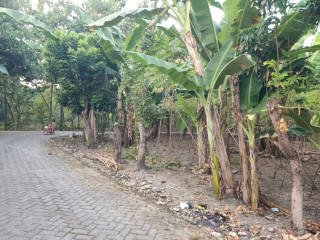 Dijual Tanah Strategis