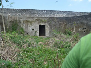 DIJUAL TANAH + GOA + RUMAH WALET
