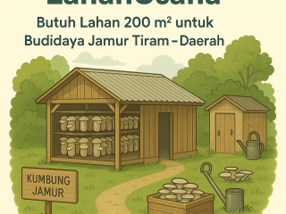 Dicari Tempat Budidaya jamur tiram, Rengel Tuban