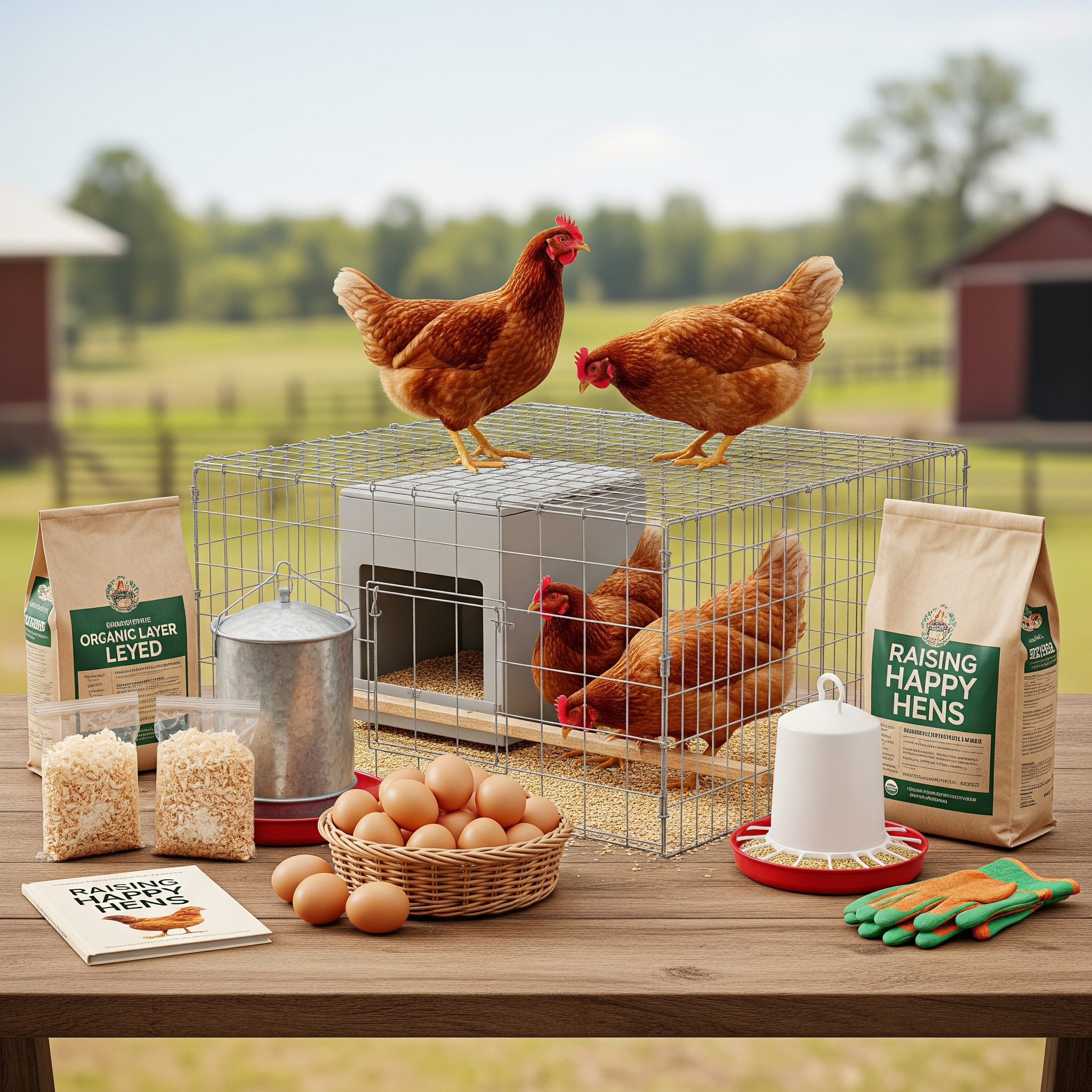Paket Ayam Lengkap